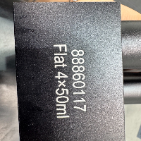 FS Flat bottom 50ml block image 0